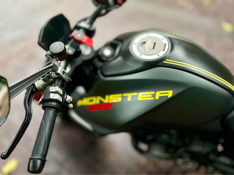 Ducati Monster 937 • 2,700 km • Ducati Warranty • Termignoni - 图片15