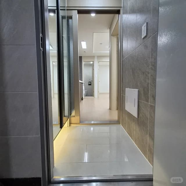 首尔卖房 兩房一廳 OP 地铁2分钟 - 图片1