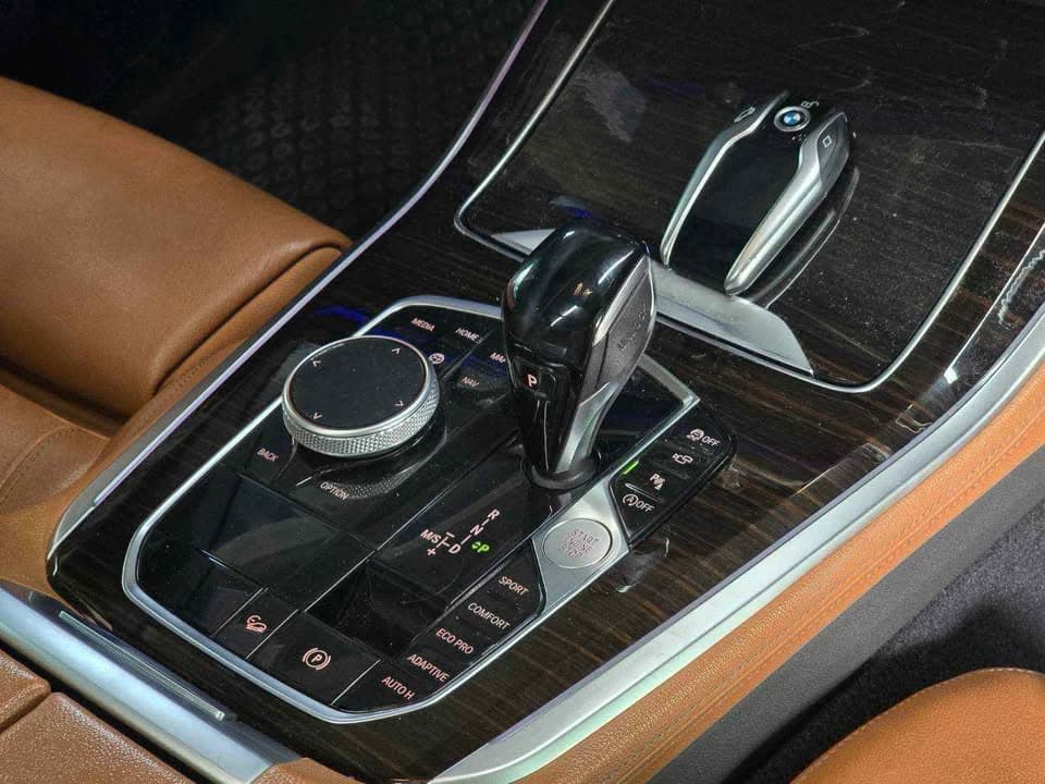 2022款BMW X5 xDrive30d M运动版，17万公里，带延长保修及结构证书 - 图片10