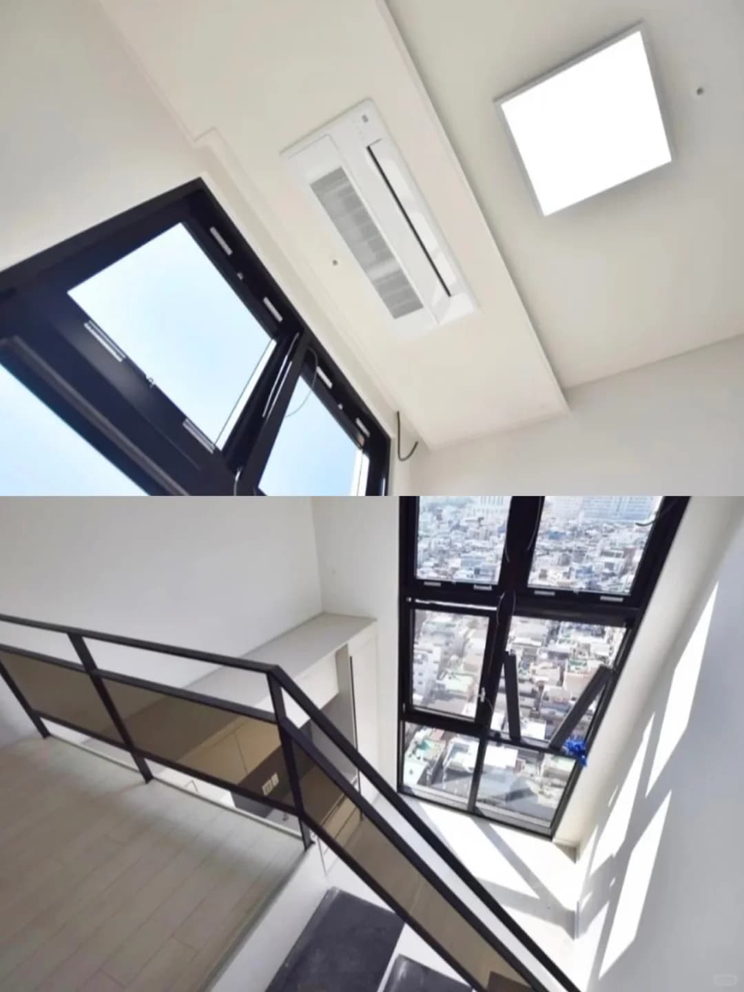 首尔建大｜新建公寓loft 17层120W月 - 图片3