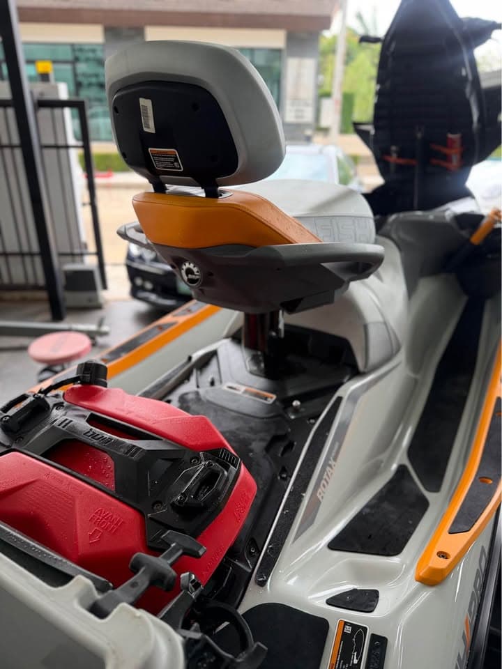 Seadoo fishpri trophy  2023  รุ่นเก้าอี้ยกได้หมุนได้ - 图片14