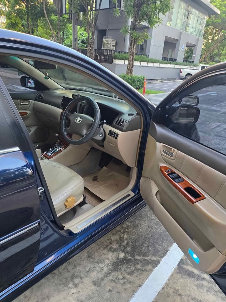 For Sale 2003 Toyota Corolla Altis 1.8 G (Top Spec) - 图片7
