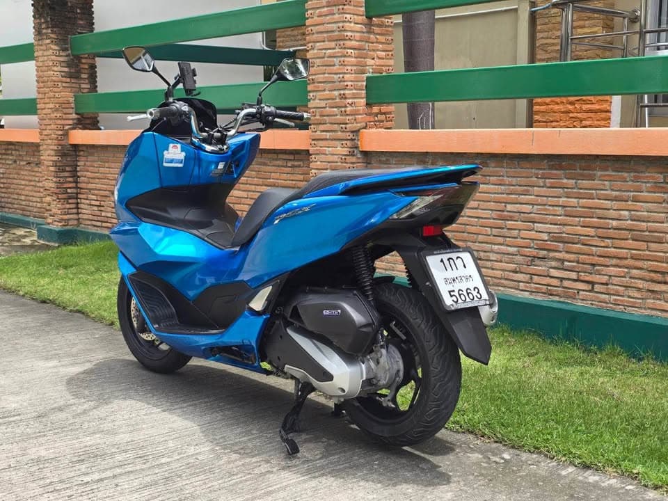 PCX2023 160CC สภาพดีเหมือนใหม่ - 图片7
