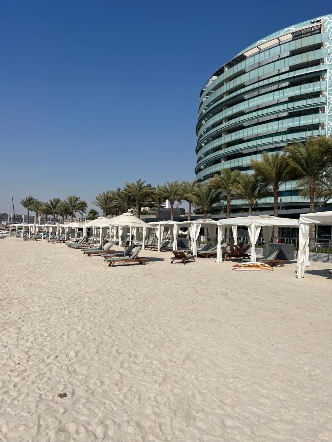 Abu Dhabi vacant apartment rental: starting in October - 图片2