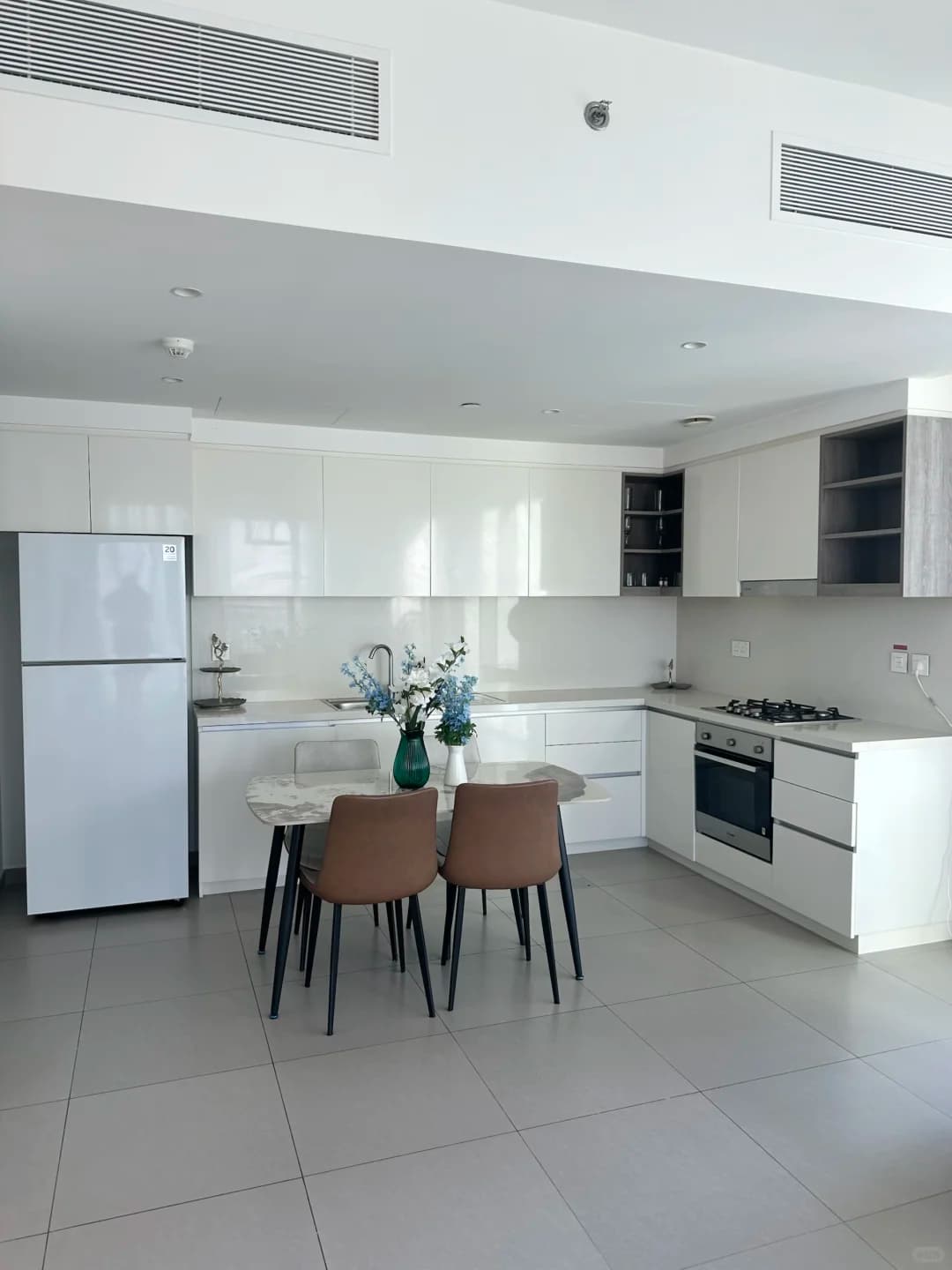Downtown Views II Two-Bedroom Rental in Dubai Downtown Citie - 图片4