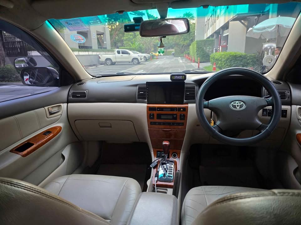 For Sale 2003 Toyota Corolla Altis 1.8 G (Top Spec) - 图片11
