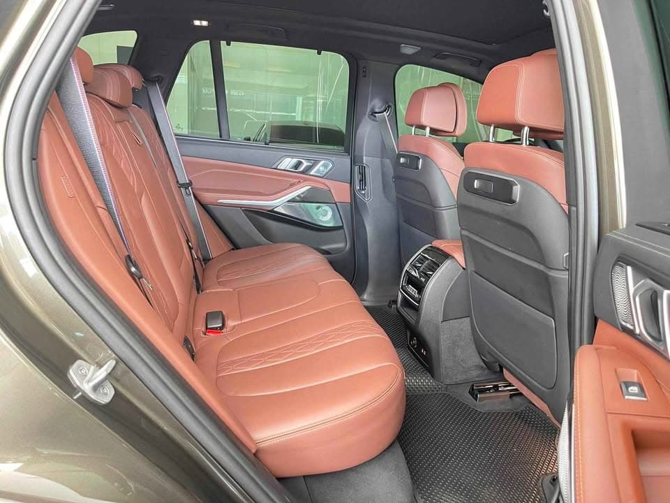2024款BMW X5 xDrive50e M运动套装，里程仅2万公里，保险至2030年 - 图片7