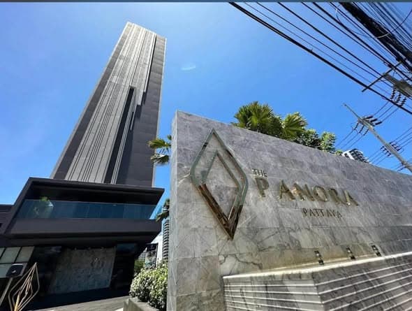 price:26000 baht Location:The PANORA Condo pattaya - 图片1