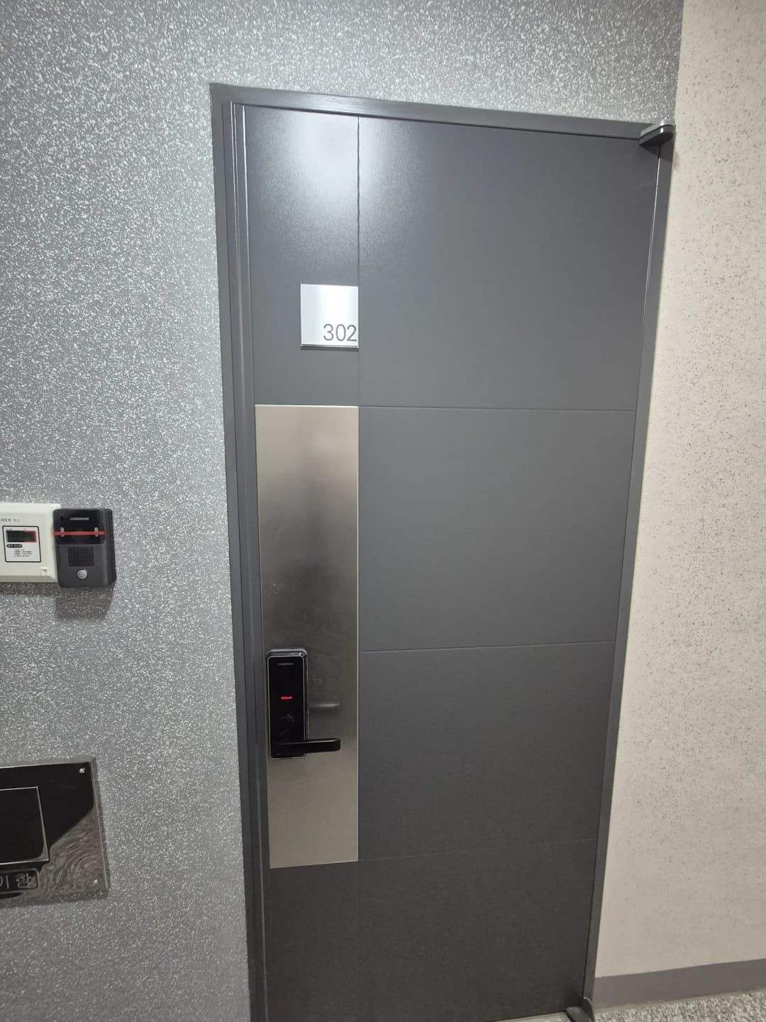 首尔建大｜新建公寓1室1卫3楼130W月 - 图片9