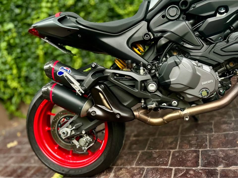 Ducati Monster 937 • 2,700 km • Ducati Warranty • Termignoni - 图片18