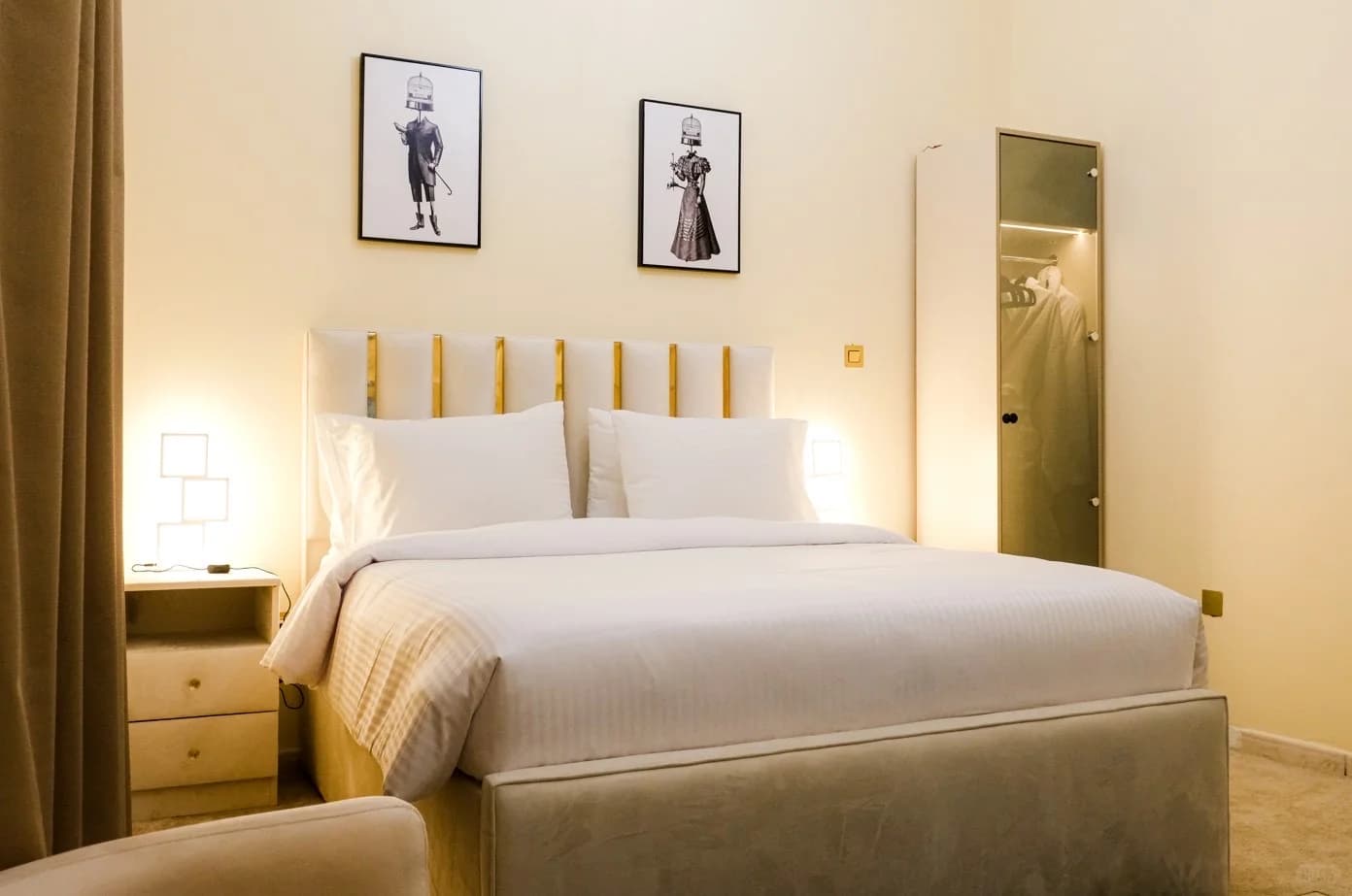 ✨ Abu Dhabi City Center Boutique Serviced Apartments | AED 3 - 图片2