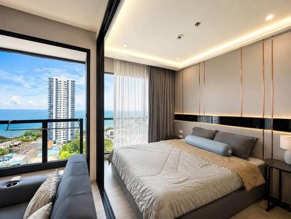 price:26000 baht Location:The PANORA Condo pattaya - 图片5