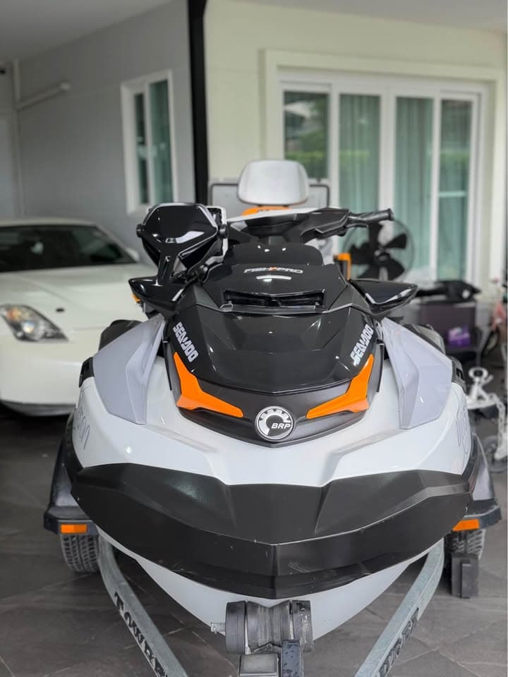 Seadoo fishpri trophy  2023  รุ่นเก้าอี้ยกได้หมุนได้ - 图片2
