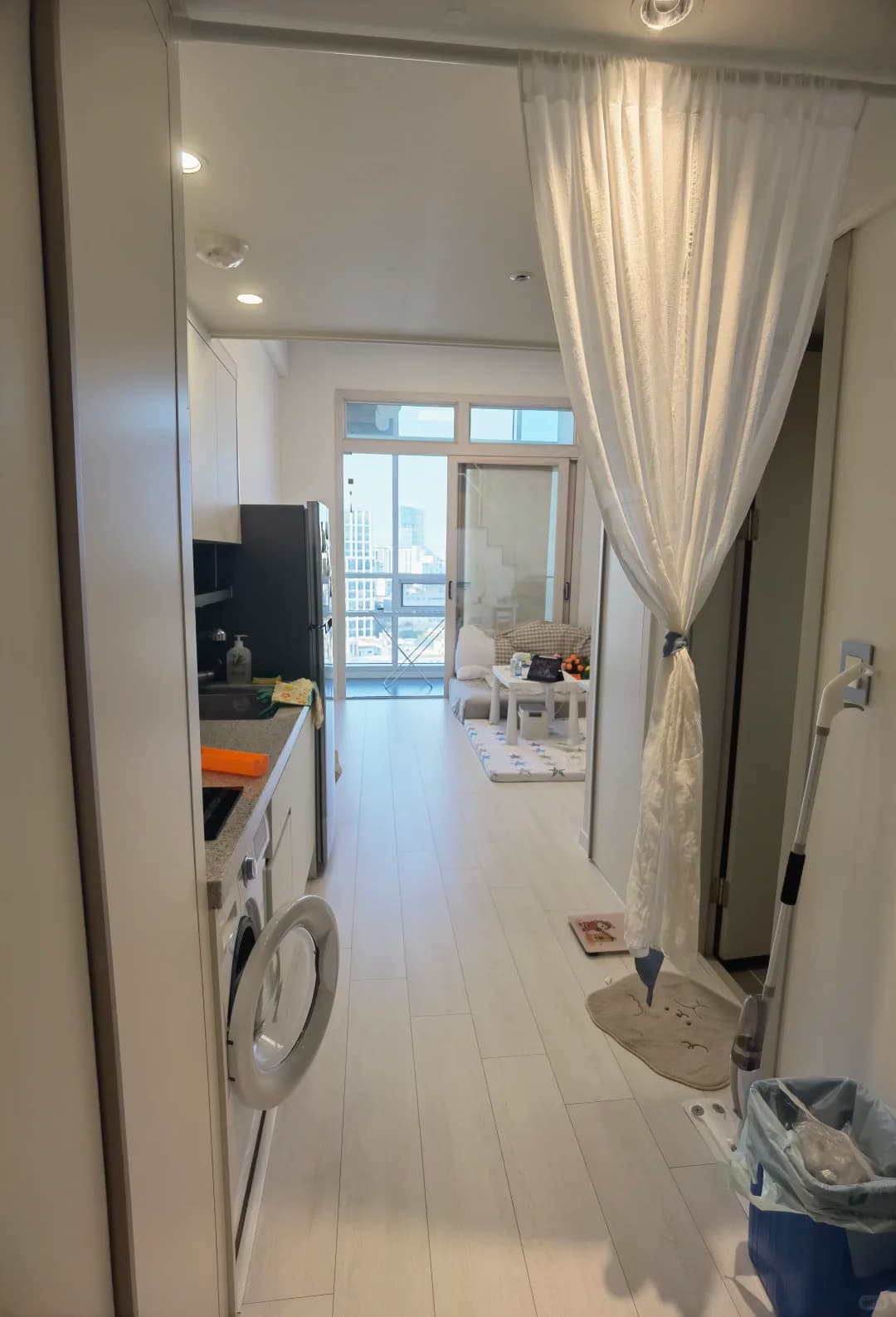 转租 韩国🇰🇷水源｜灵通公寓大loft - 图片2