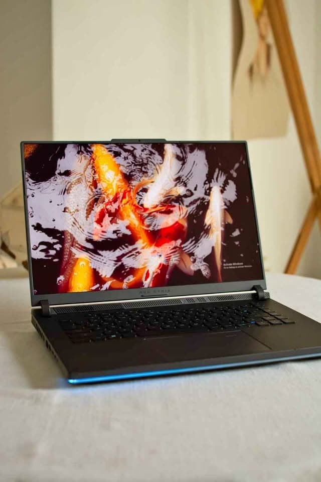 华硕ROG Strix G16二手笔记本：i9-14900HX+RTX 4080，2K 240Hz屏幕 - 图片1