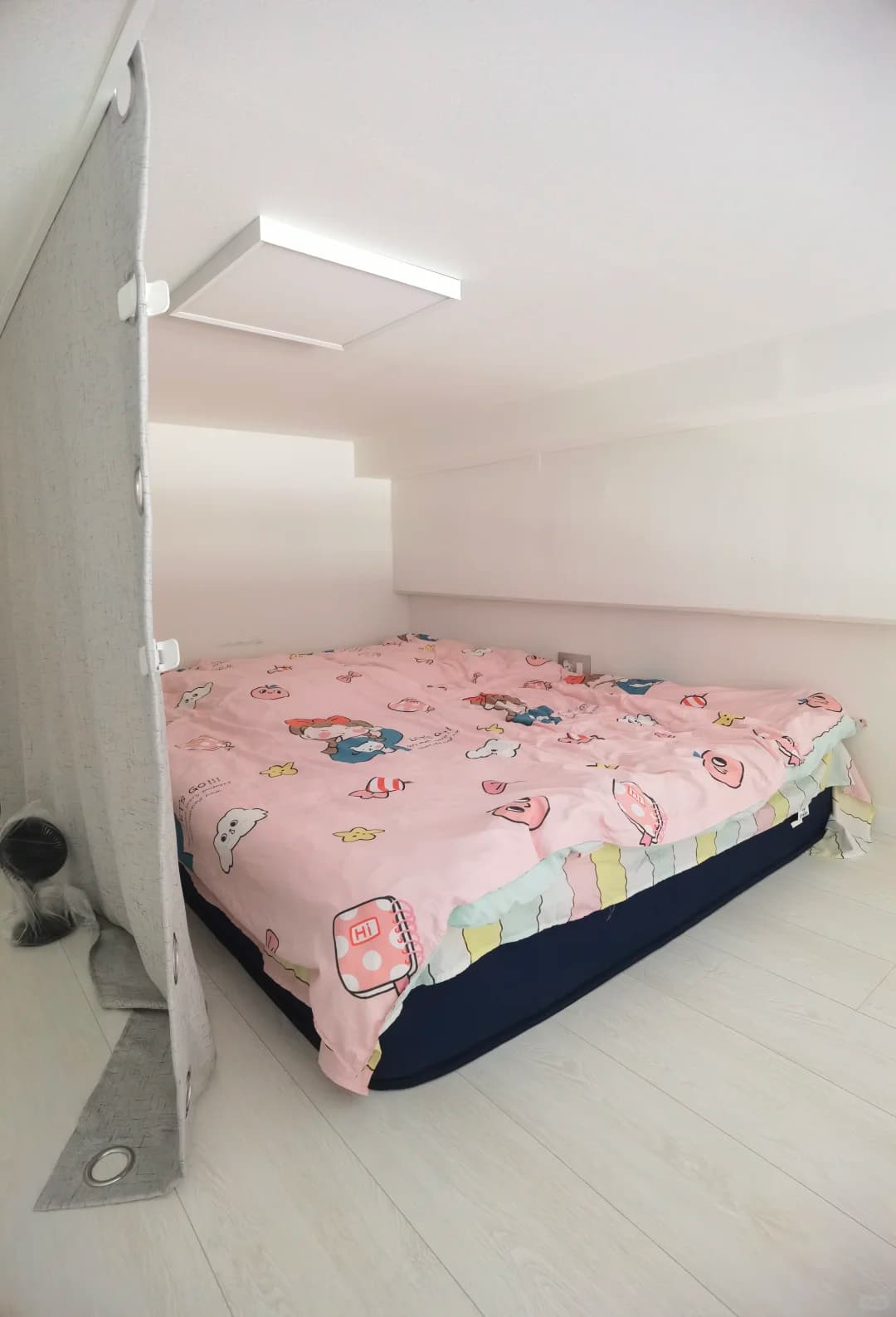 转租 韩国🇰🇷水源｜灵通公寓大loft - 图片9