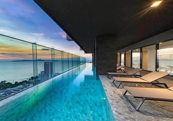 price:26000 baht Location:The PANORA Condo pattaya - 图片2
