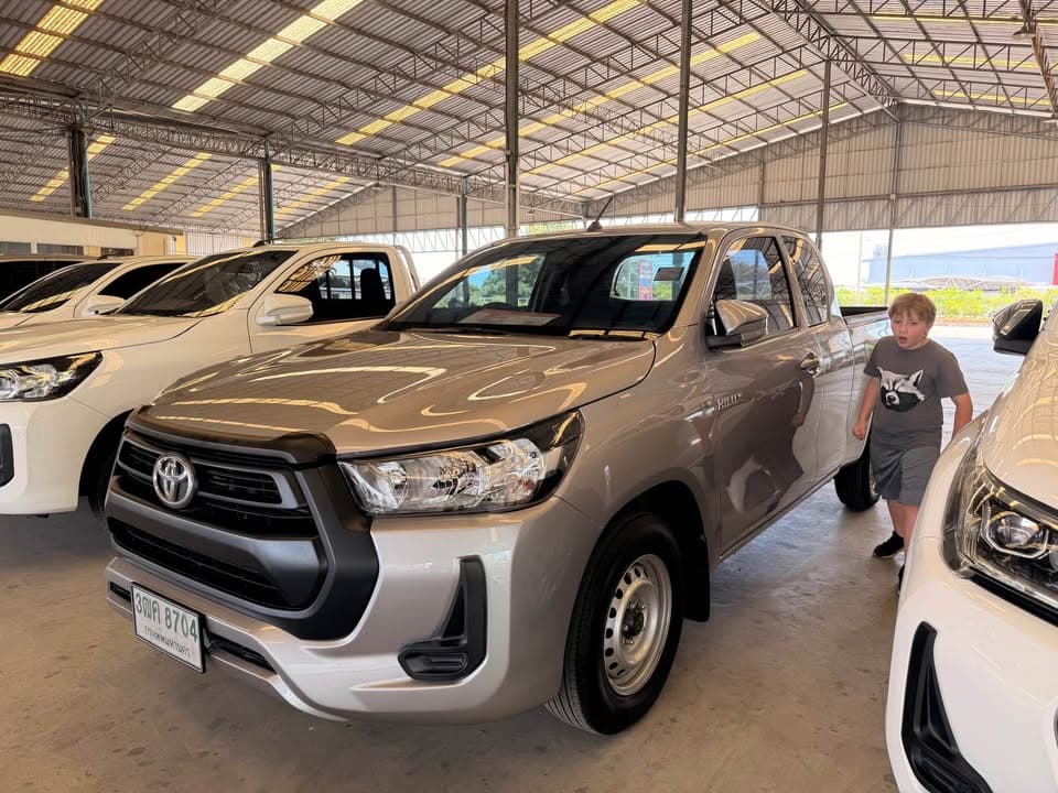 2017 Toyota Hilux REVO - 图片9