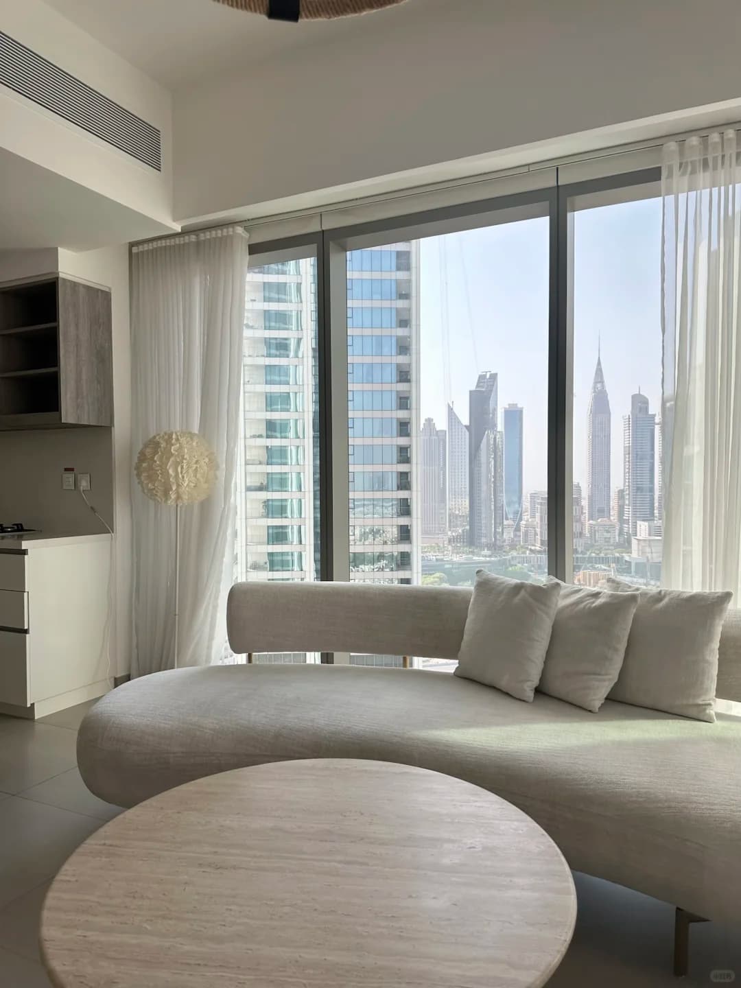 Downtown Views II Two-Bedroom Rental in Dubai Downtown Citie - 图片1