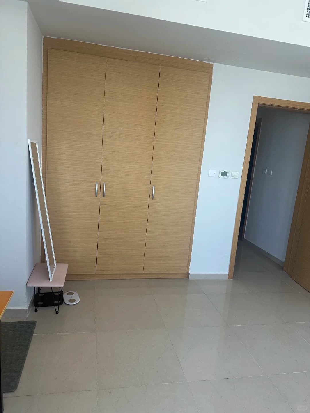 Abu Dhabi Reem Island bargain master bedroom private guard. - 图片4
