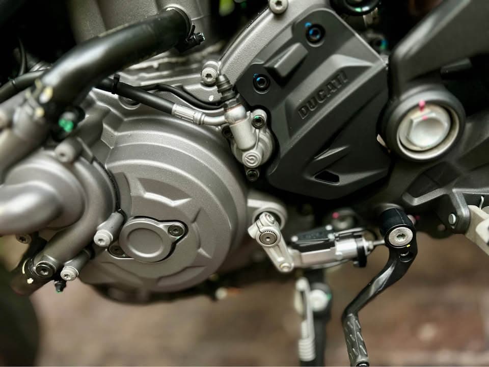 Ducati Monster 937 • 2,700 km • Ducati Warranty • Termignoni - 图片16