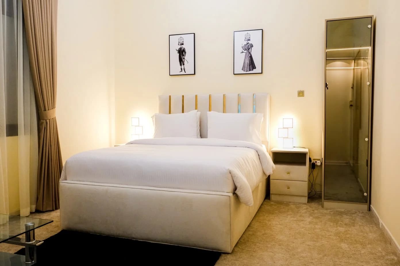 ✨ Abu Dhabi City Center Boutique Serviced Apartments | AED 3 - 图片1