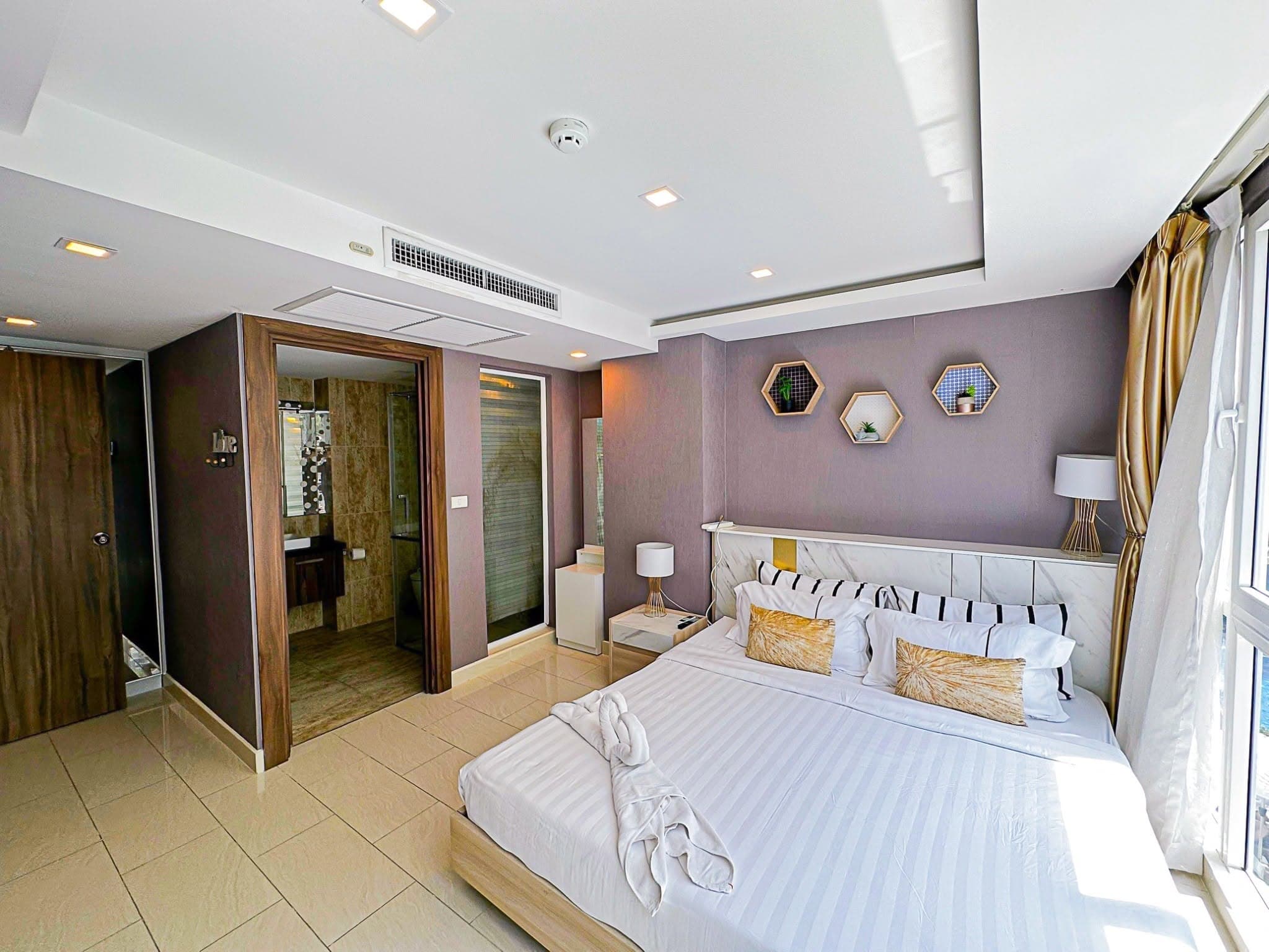 SKIP THE HOTEL: MOVE INTO A FURNISHED CONDO IN CENTRAL PATTA - 图片23