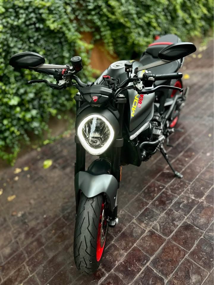 Ducati Monster 937 • 2,700 km • Ducati Warranty • Termignoni - 图片2