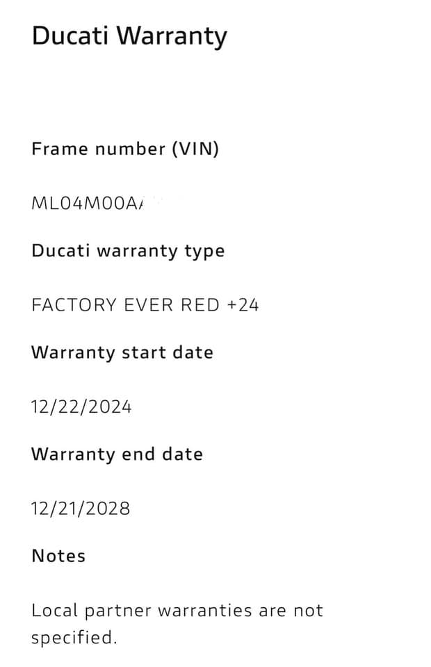 Ducati Monster 937 • 2,700 km • Ducati Warranty • Termignoni - 图片19