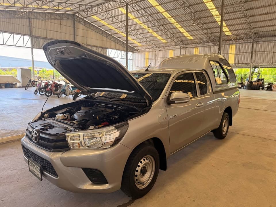 2017 Toyota Hilux REVO - 图片8