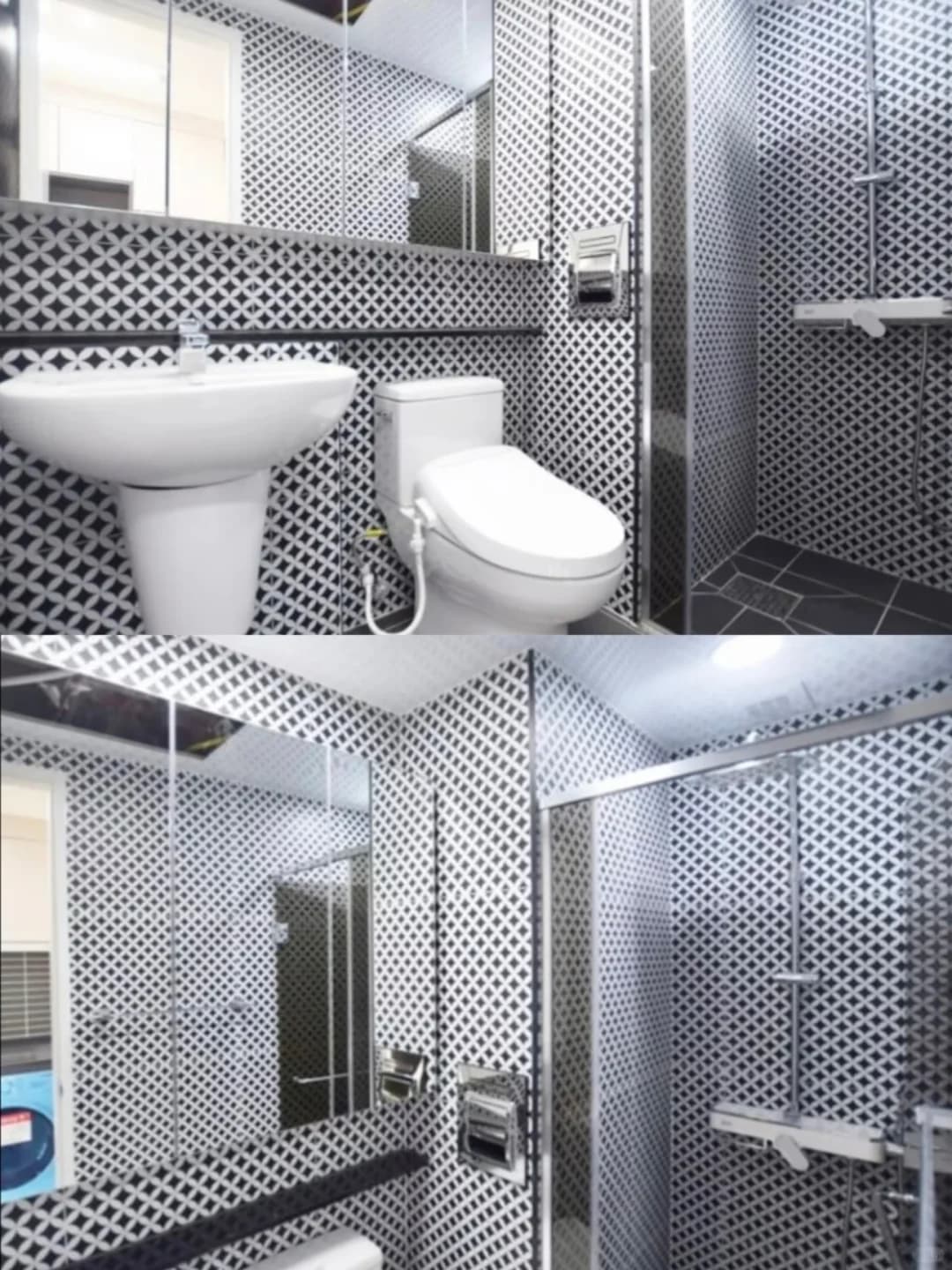首尔建大｜新建公寓loft 17层120W月 - 图片8