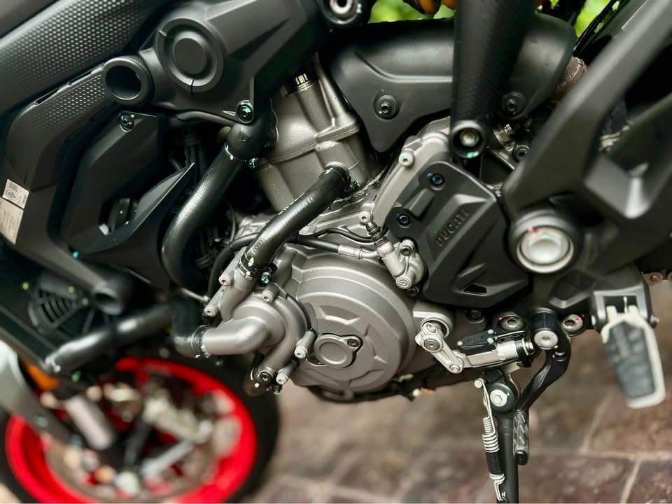 Ducati Monster 937 • 2,700 km • Ducati Warranty • Termignoni - 图片11