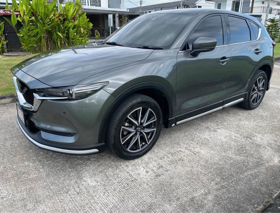2021 Mazda CX-5 · Suv · ขับไปแล้ว 300 กิโลเมตร - 图片2