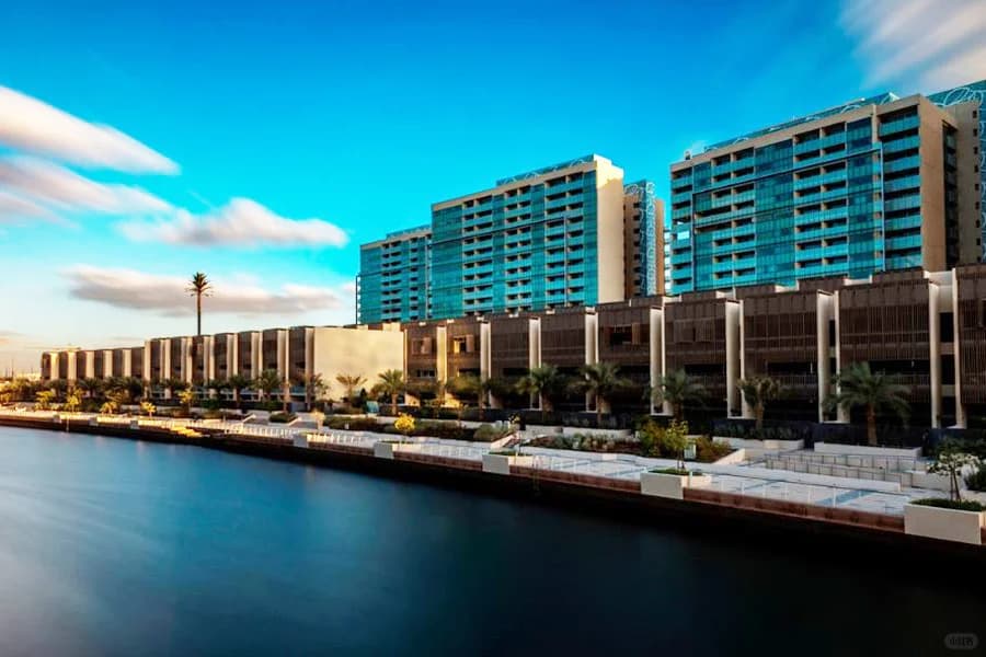 Abu Dhabi vacant apartment rental: starting in October - 图片1