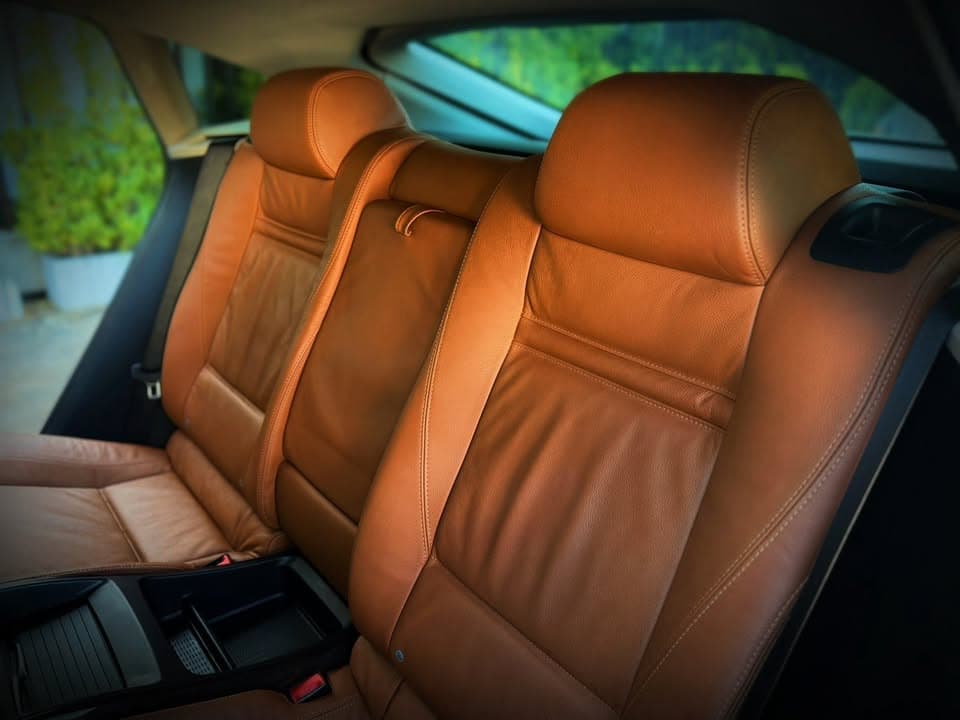 2011款宝马X6 3.0d xDrive，一手车无事故，73.5万泰铢 - 图片19