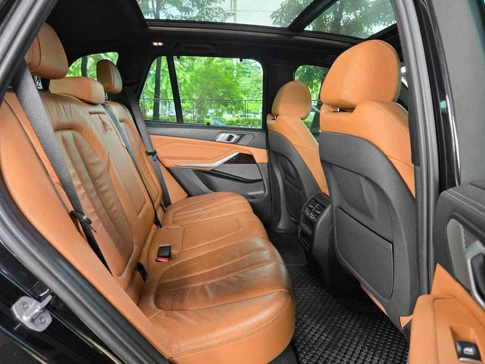2022款BMW X5 xDrive30d M运动版，17万公里，带延长保修及结构证书 - 图片8