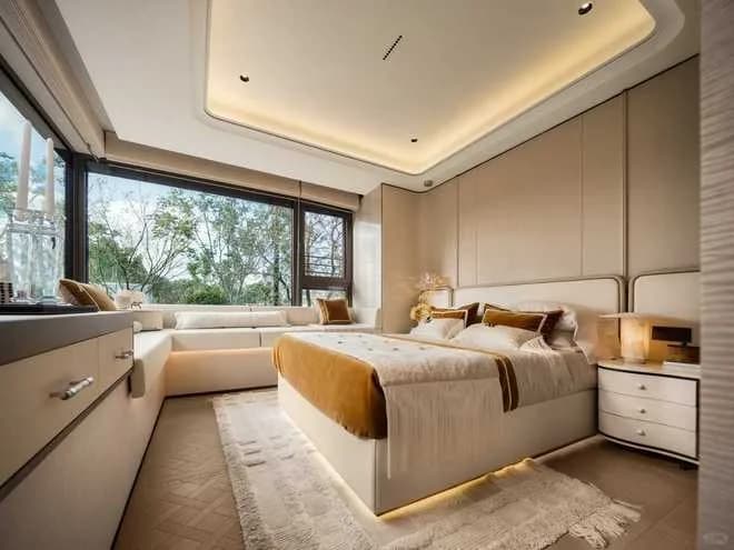 600만 위안대, 외환선내. 도심 출퇴근과 3.5세대 품격을 한번에 - 图片6