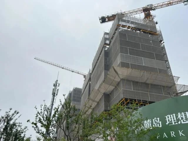 600만 위안대, 외환선내. 도심 출퇴근과 3.5세대 품격을 한번에 - 图片4