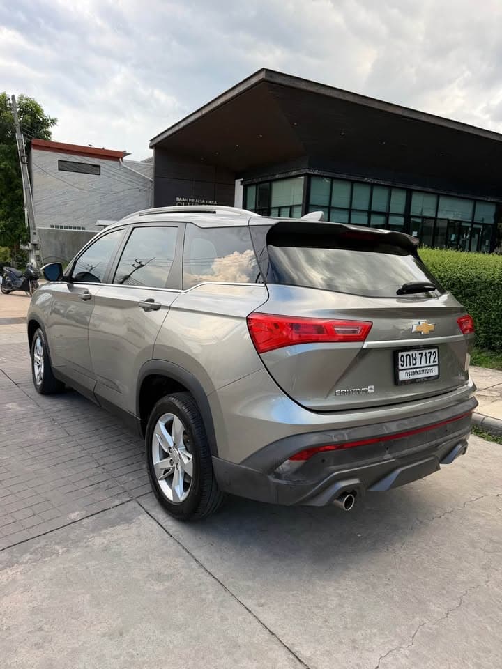 2020 Chevrolet Captiva · Suv · Пробег в километрах: 68 000 - 图片3