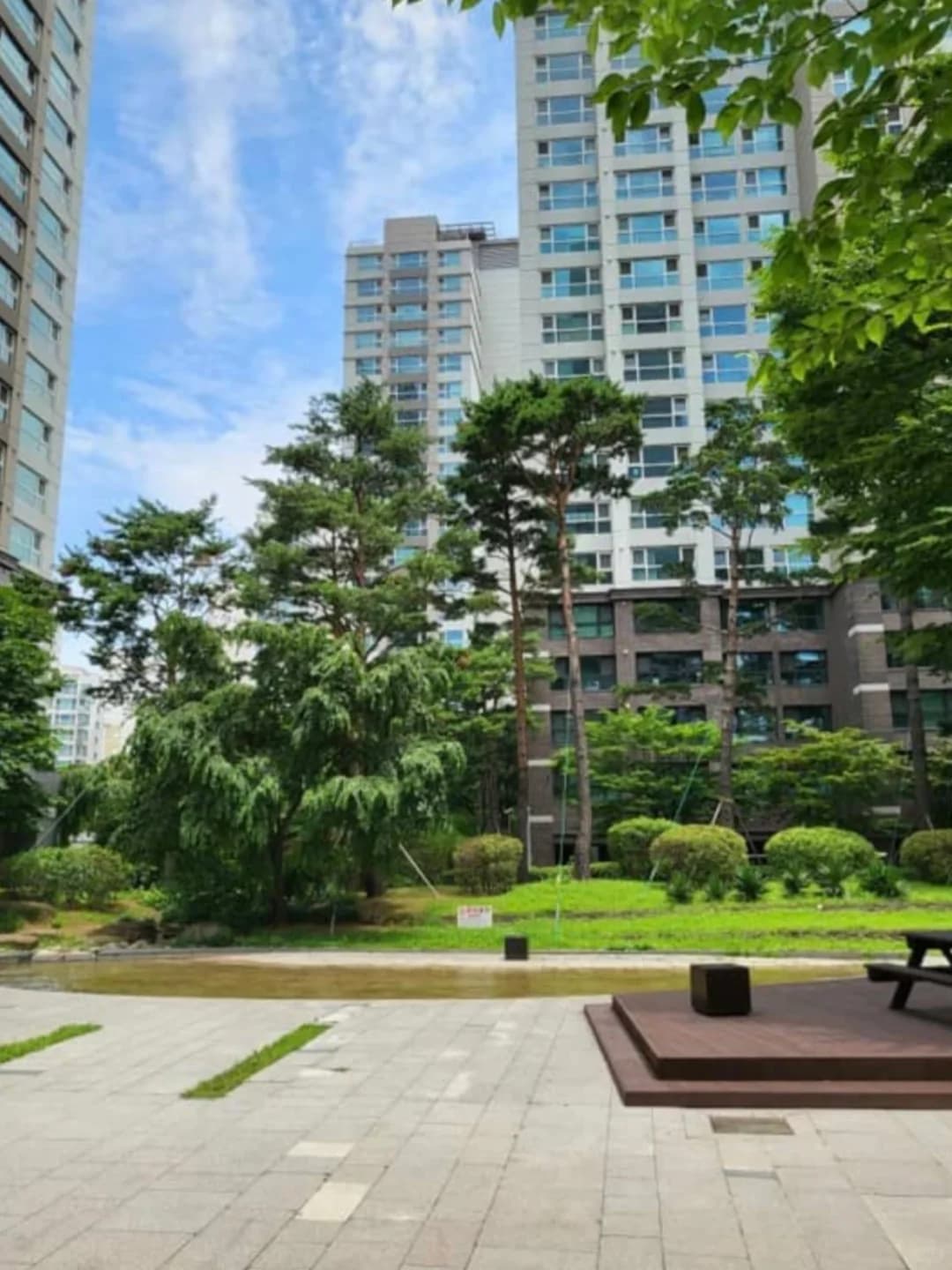 首尔西江大｜品牌江景APT146㎡ 600W月 - 图片1