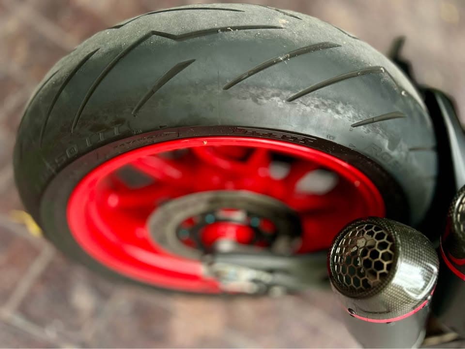 Ducati Monster 937 • 2,700 km • Ducati Warranty • Termignoni - 图片8