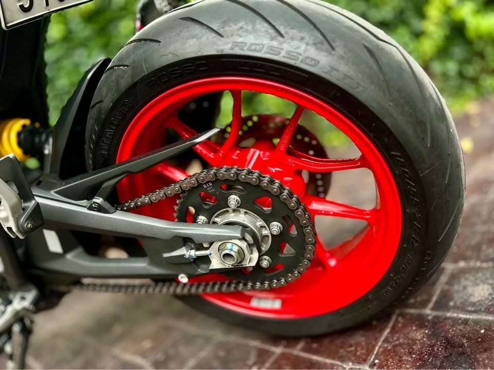 Ducati Monster 937 • 2,700 km • Ducati Warranty • Termignoni - 图片10