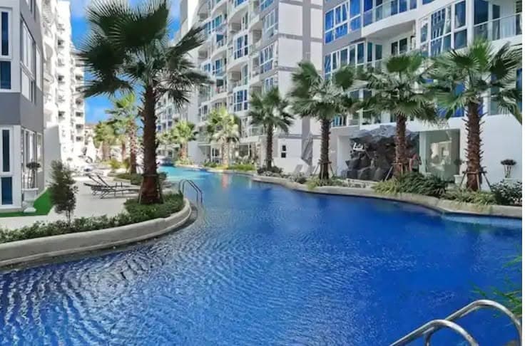 SKIP THE HOTEL: MOVE INTO A FURNISHED CONDO IN CENTRAL PATTA - 图片7