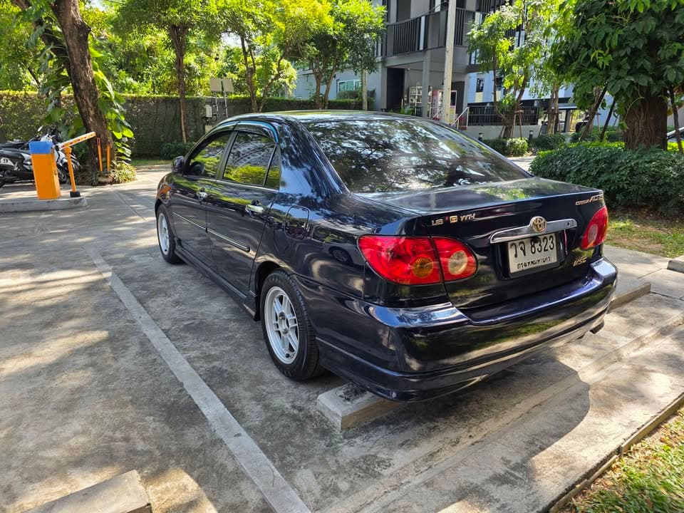 For Sale 2003 Toyota Corolla Altis 1.8 G (Top Spec) - 图片3