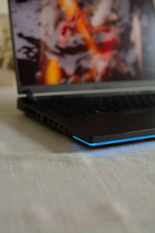 华硕ROG Strix G16二手笔记本：i9-14900HX+RTX 4080，2K 240Hz屏幕 - 图片2