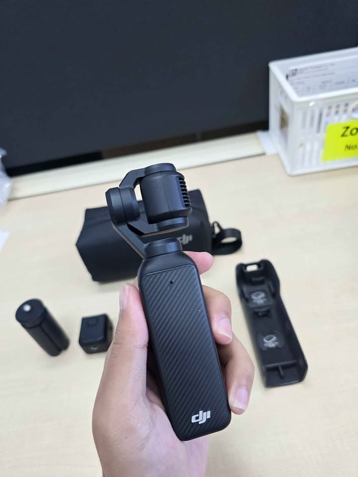 出DJI Osmo Pocket 3二手，成色好，7500泰铢不议价，可自提 - 图片4