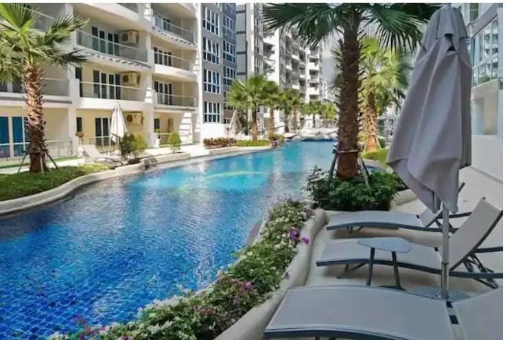 SKIP THE HOTEL: MOVE INTO A FURNISHED CONDO IN CENTRAL PATTA - 图片16