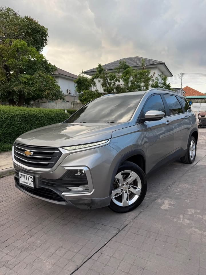 2020 Chevrolet Captiva · Suv · Пробег в километрах: 68 000 - 图片4