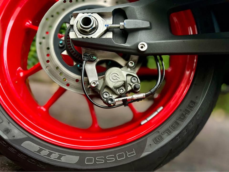 Ducati Monster 937 • 2,700 km • Ducati Warranty • Termignoni - 图片7