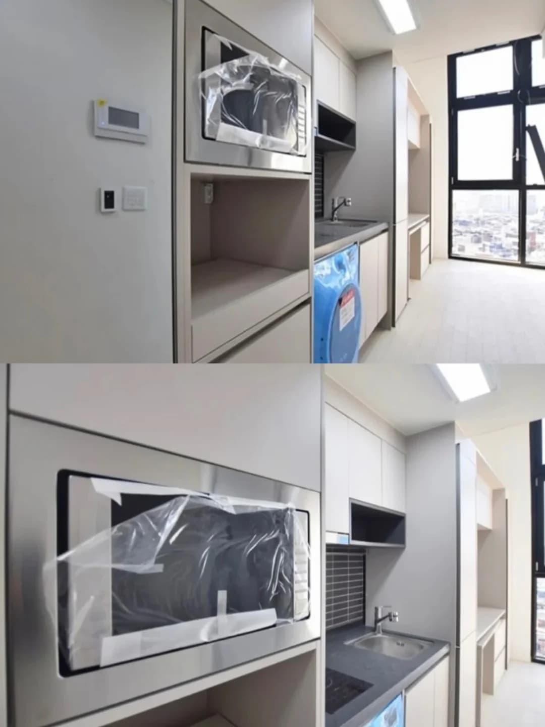 首尔建大｜新建公寓loft 17层120W月 - 图片7